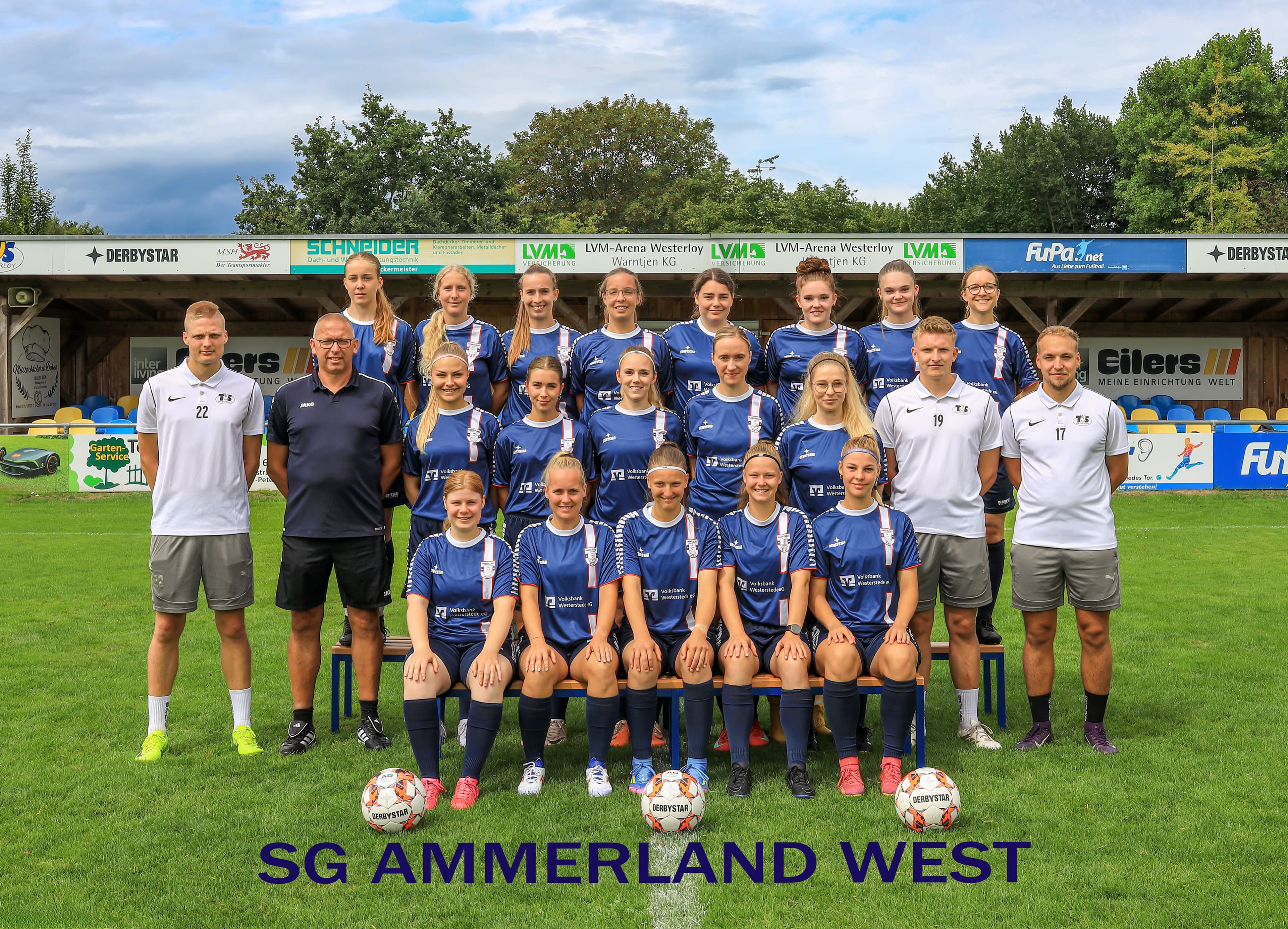SG Ammerland-West (Damen)