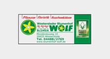 Blumenhof Wolf